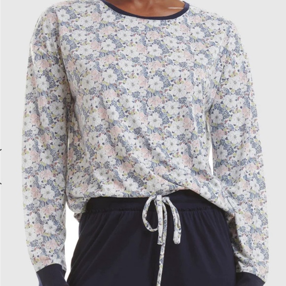 Splendid, two-piece floral garden print size medium - Picture 2 of 5